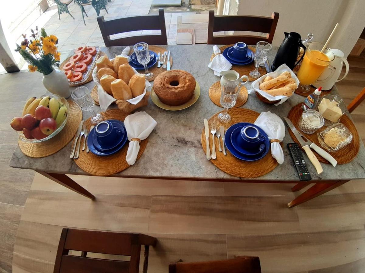 Casa Espetacular No Centro De Diamantina Bed & Breakfast ภายนอก รูปภาพ